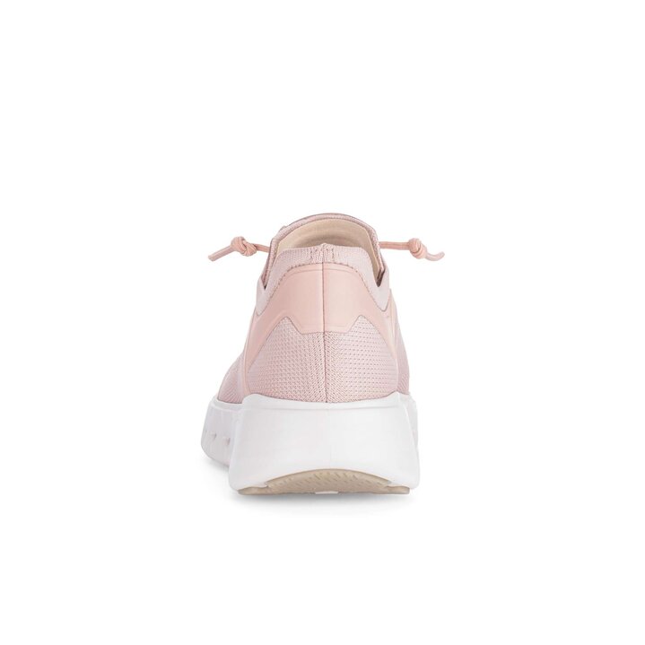 Sneaker low rosa #3