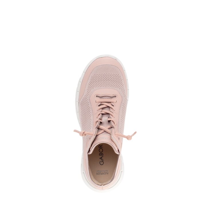 Sneaker low rosa #5