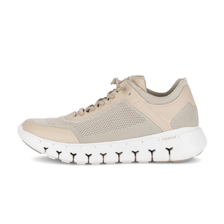 Sneakers basse beige #0