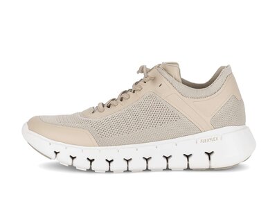 Sneaker low beige