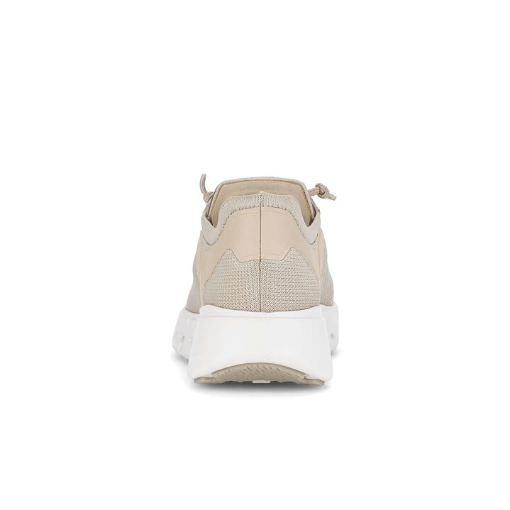 Sneakers basse beige #3