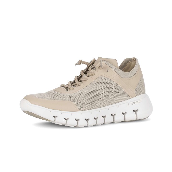 Sneakers basse beige #2