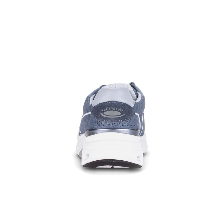 Sneaker low blau #3