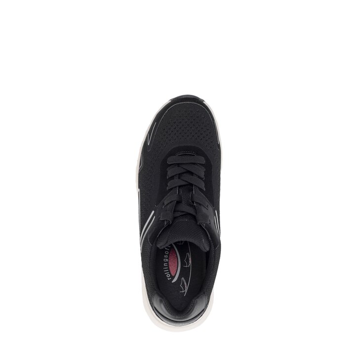 Sneaker low schwarz #5