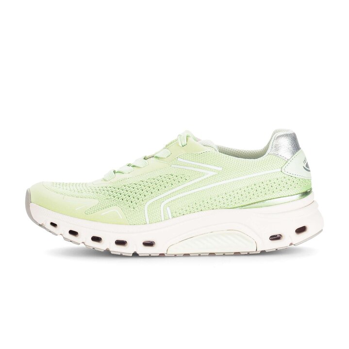 Sneaker low grün #0