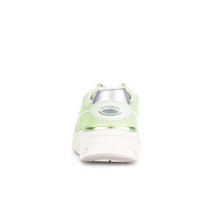 Sneaker low grün #3