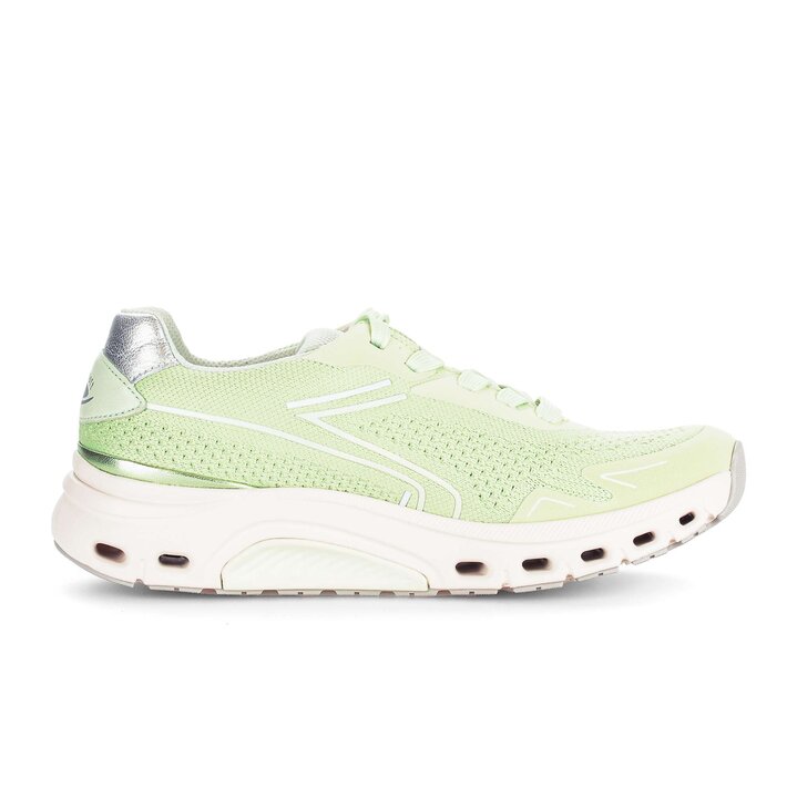 Sneaker low grün #1