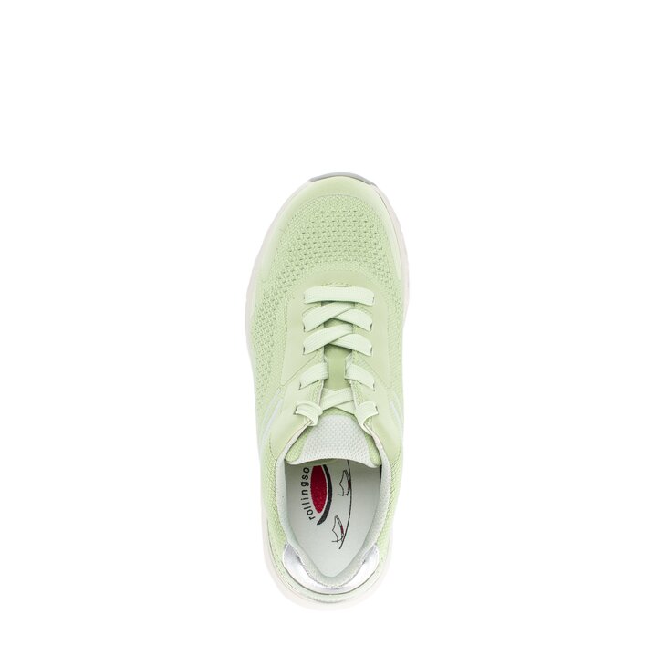 Sneaker low grün #5