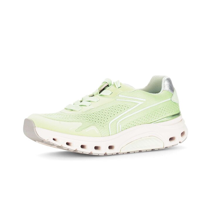 Sneaker low grün #2