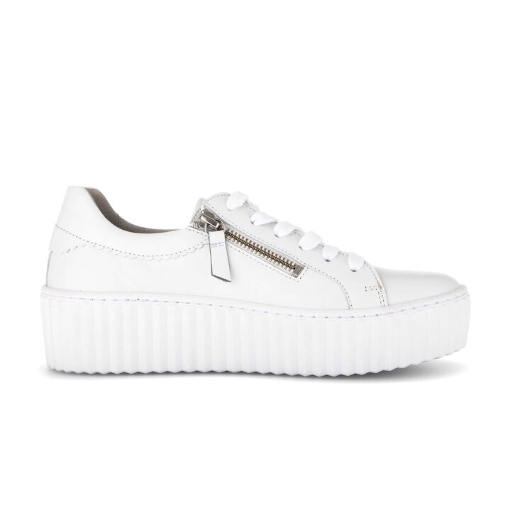 Sneaker low weiß #1