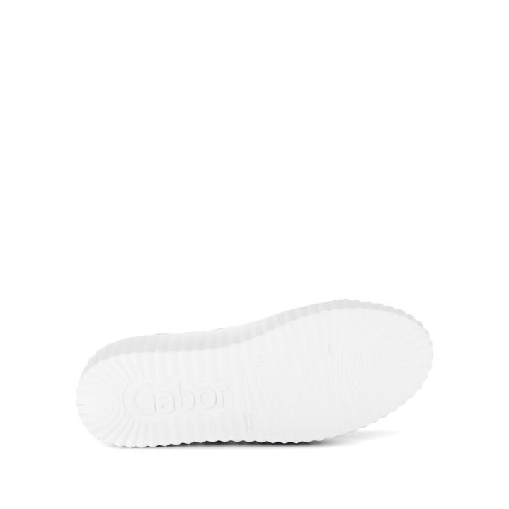 Sneaker low weiß #4