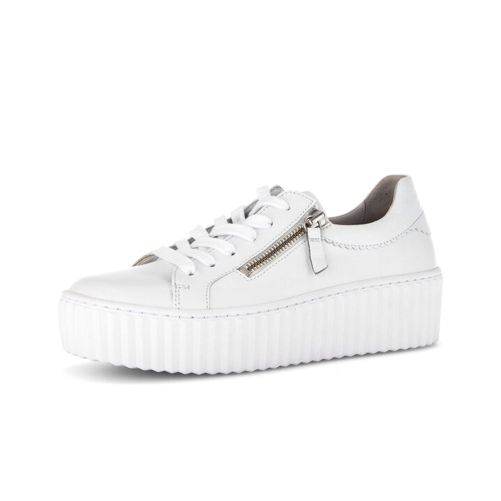 Sneaker low weiß #2