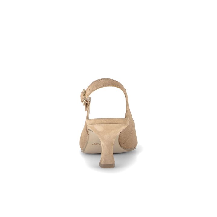 Slingpumps beige #3