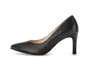 Eleganter Pump schwarz