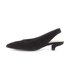 Slingpumps schwarz