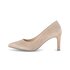 Eleganter Pump beige