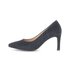 Eleganter Pump Blau