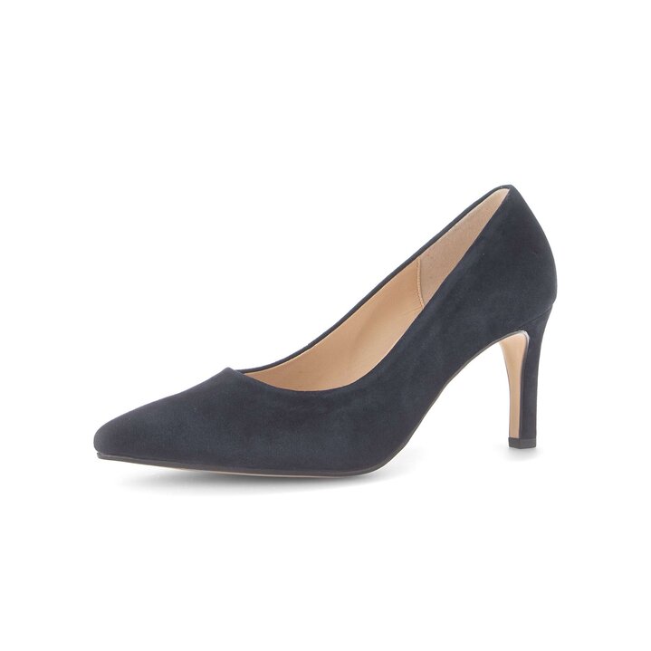 Décolleté eleganti blu #2