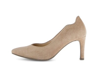 Décolleté eleganti beige