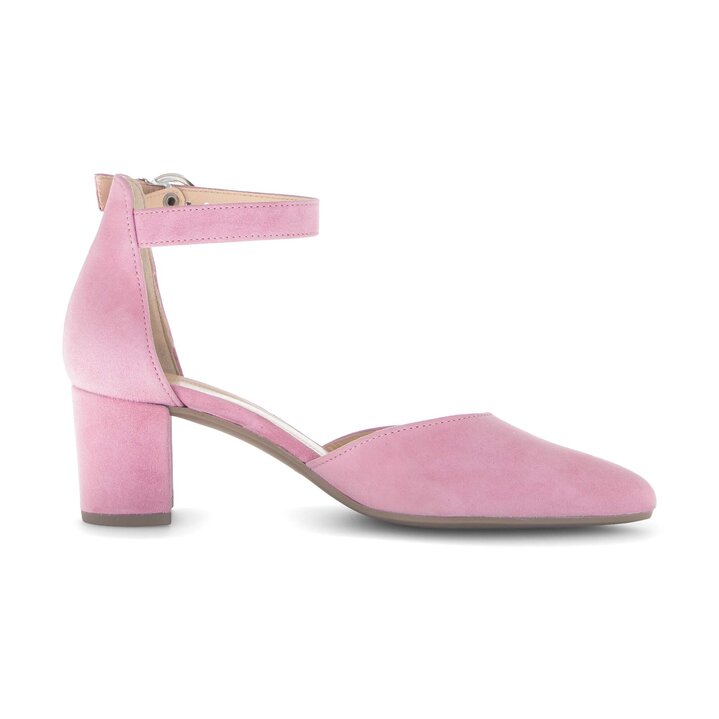 Spangenpumps rosa #1