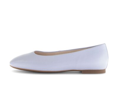 Eleganter Ballerina blau