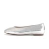 Elegante ballerina zilver