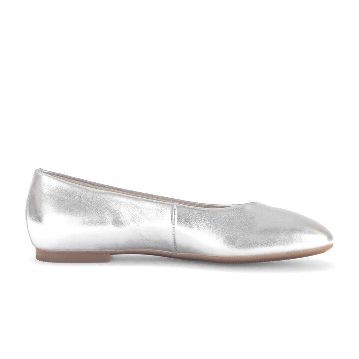 Ballerina elegante argento #1