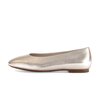 Elegante ballerina goud