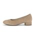 Eleganter Pump beige