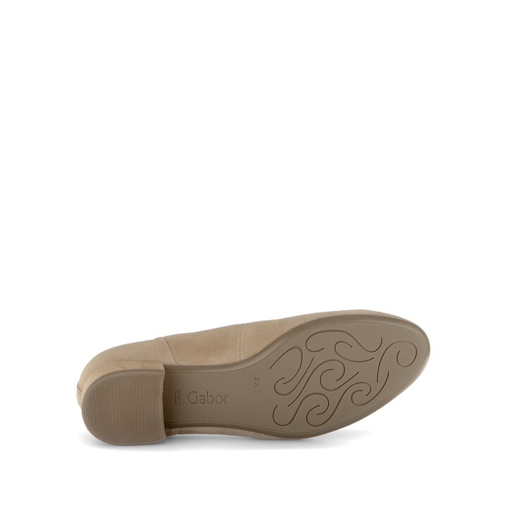 Escarpins élégants beige #4