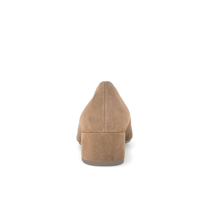 Elegante Pump braun #3