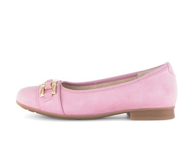 Ballerina elegante rosa