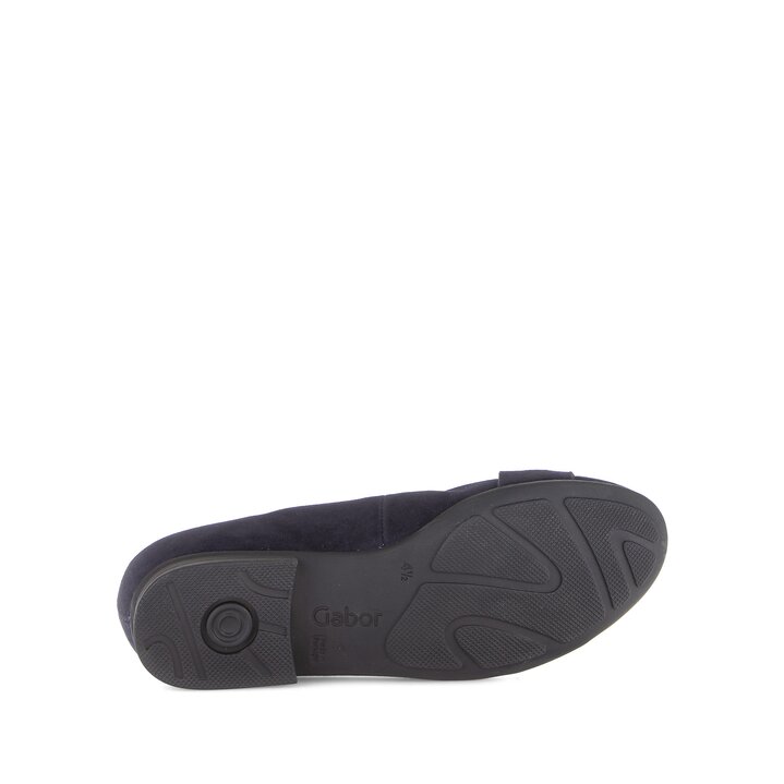 Eleganter Ballerina blau #4