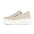 Sneakers basse beige