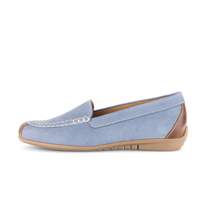 Mokassin blau #0