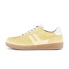 Sneaker low gelb
