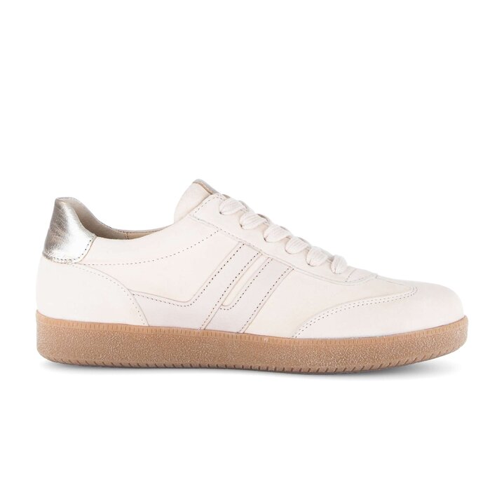 Basket basse rose #1