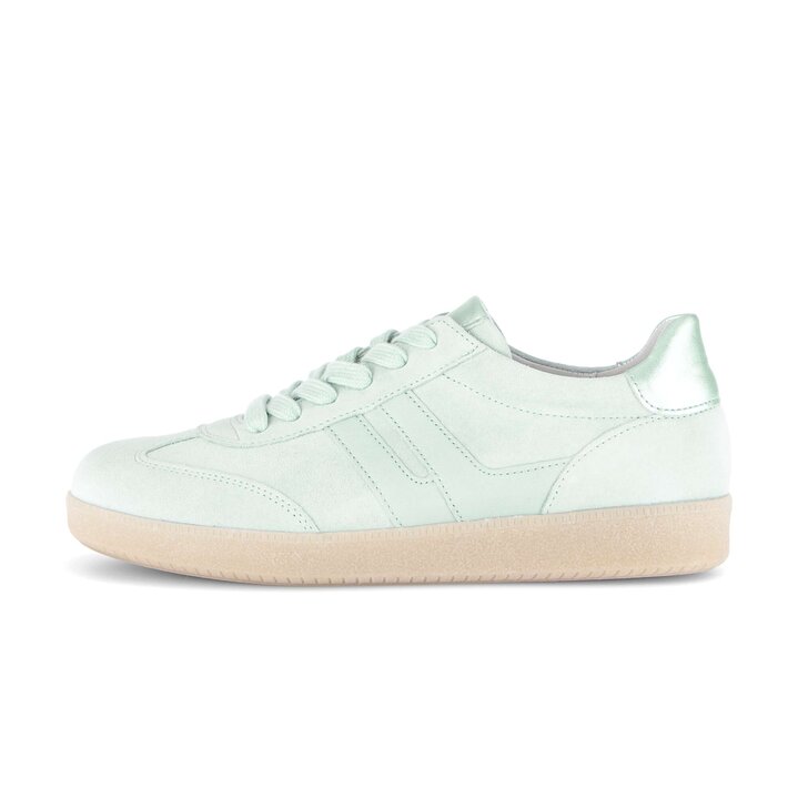 Sneaker low blau #0