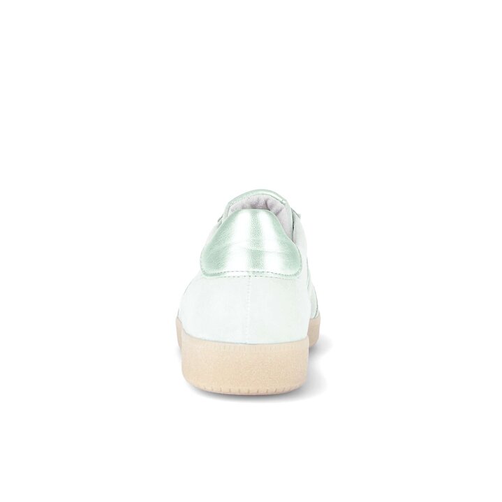 Sneaker low blau #3