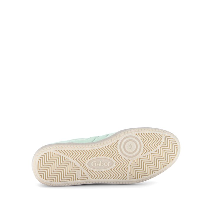 Sneaker low blau #4