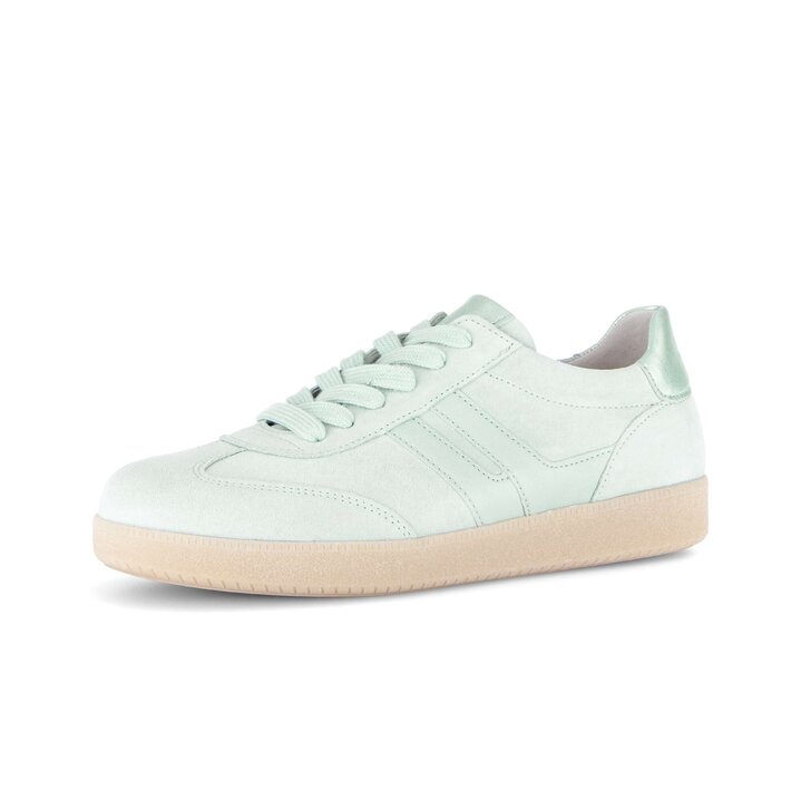 Sneaker low blau #2