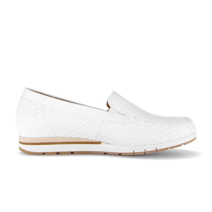 Slipper bianco #1