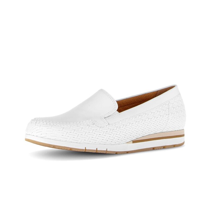 Slipper bianco #2
