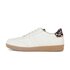 Sneaker low creme