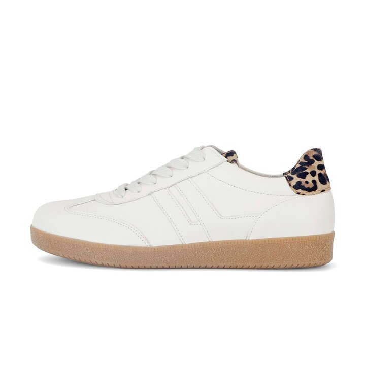 Sneaker low creme #0