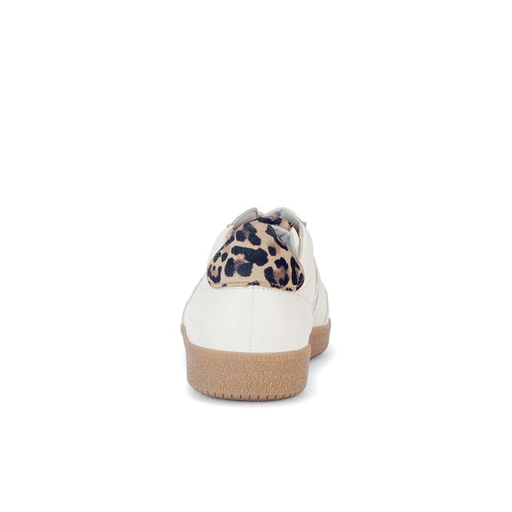 Sneaker low creme #3