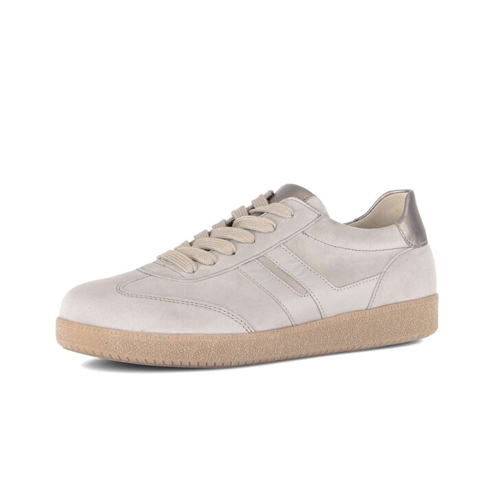 Lage sneaker beige #2
