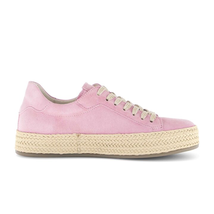 Sneaker low pink #1