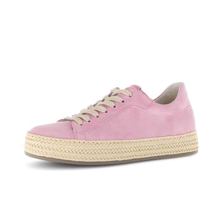 Sneaker low pink #2