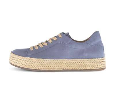 Sneaker low blau